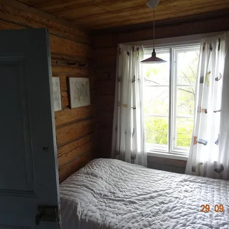 Vuohensaari Ahtela's مكان تخييم