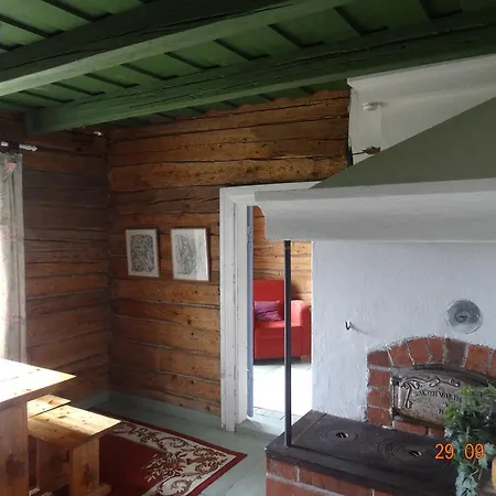 مكان تخييم Vuohensaari Ahtela's 3*