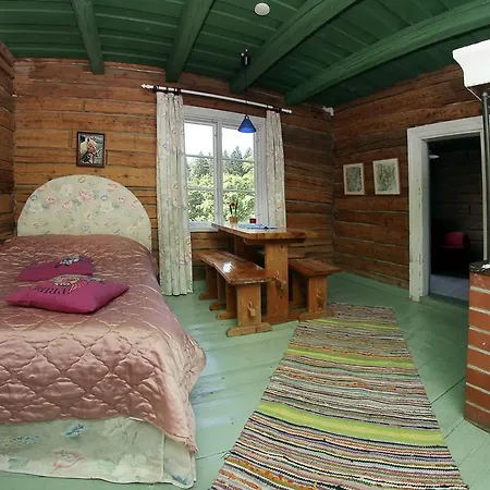 אתר קמפינג Vuohensaari Ahtela's