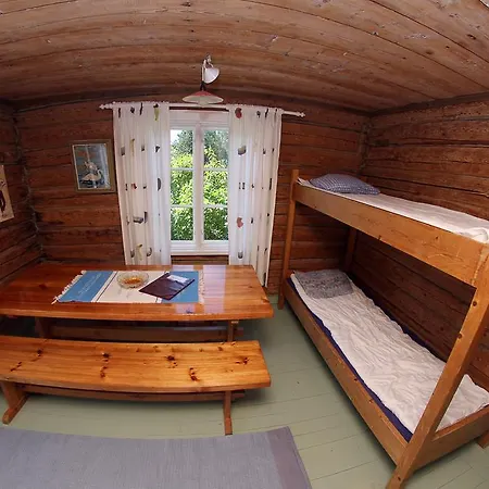 Vuohensaari Ahtela's Salo (Salo)