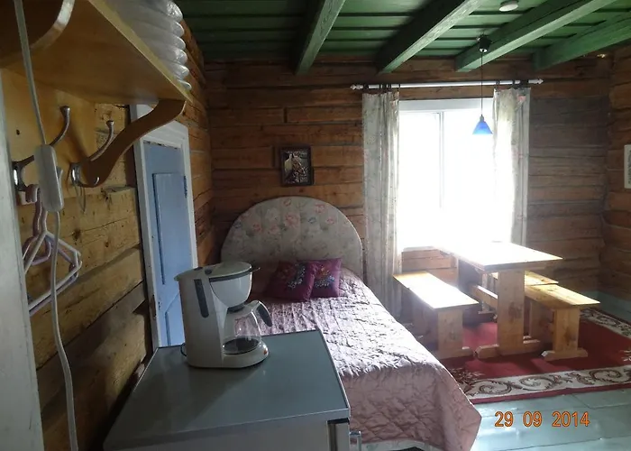 Vuohensaari Ahtela's サロ