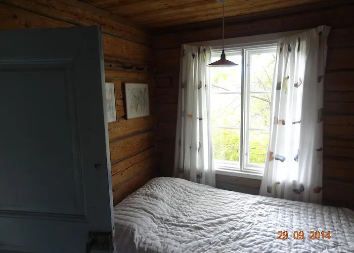 Vuohensaari Ahtela's キャンプ場