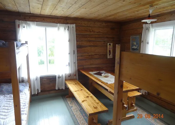 Vuohensaari Ahtela's 3*