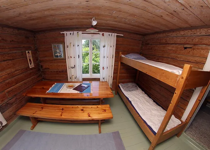 Vuohensaari Ahtela's サロ